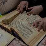 В воскресной школе п. Лальск прошли занятия, приуроченные к Дню православной книги